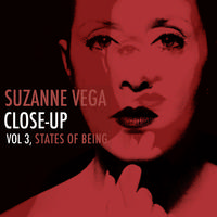 Suzanne Vega - Close-Up Vol. 3, States Of Being -  Vinyl Record