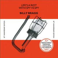 Billy Bragg - Life's A Riot With Spy Vs. Spy -  180 Gram Vinyl Record