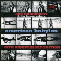 Joe Grushecky & The Houserockers - American Babylon