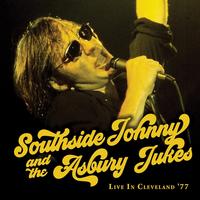 Southside Johnny & The Asbury Jukes - Live In Cleveland '77 -  Vinyl Record