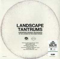 The Mars Volta - Landscape Tantrums - Unfinished Original Recordings Of De-Loused In The Comatorium -  Vinyl Record