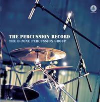 The O-Zone Percussion Group - The Percussion Record -  180 Gram Vinyl Record