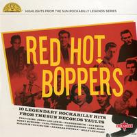 Various Artists - Red Hot Boppers