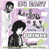 94 East Featuring Prince - Dance To The Music Of The World -  Vinyl Record