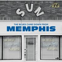 Various Artists - The Blues Came Down From Memphis