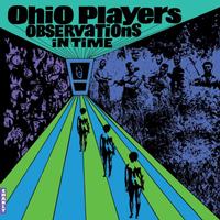 Ohio Players - Observations In Time -  Vinyl Record