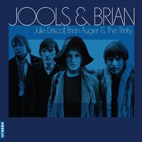 Julie Driscoll, Brian Auger & The Trinity - Jools & Brian -  Vinyl Record