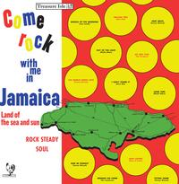Various Artists - Come Rock With Me In Jamaica