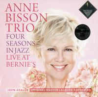 Anne Bisson Trio - Four Seasons In Jazz - Live At Bernie's -  180 Gram Vinyl Record