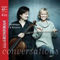 Anne Bisson & Vincent Belanger - Conversations