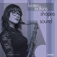 Kirsten Edkins - Shapes & Sound -  180 Gram Vinyl Record