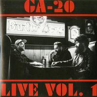 GA-20 - Live Vol.1