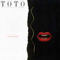 Toto - Isolation -  Vinyl Record