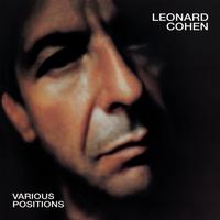 Leonard Cohen - Various Positions -  180 Gram Vinyl Record