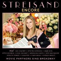Barbra Streisand - Encore:Movie Partners Sing Broadway -  Vinyl Record