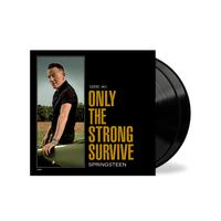 Bruce Springsteen - Only The Strong Survive -  Vinyl Record