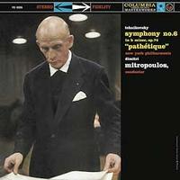 Dimitri Mitropoulos - Tchaikovsky: Symphony No. 6/ Pathetique