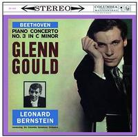 Leonard Bernstein - Beethoven: Piano Concerto No. 3/ Glenn Gould