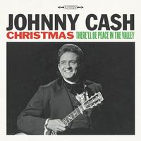 Johnny Cash - Christmas: There'll Be Peace In The Valley