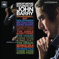 John Barry - Great Movie Sounds Of John Barry -  180 Gram Vinyl Record