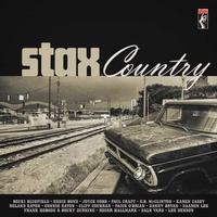 Various Artists - Stax Country -  Vinyl Record