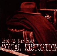 Social Distortion - Live At The Roxy -  Vinyl Record