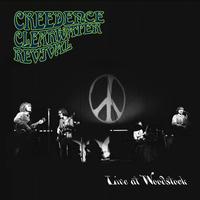 Creedence Clearwater Revival - Live At Woodstock -  Vinyl Record
