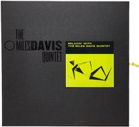 Miles Davis Quintet - Relaxin' With The Miles Davis Quintet -  180 Gram Vinyl Record