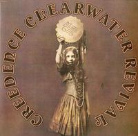 Creedence Clearwater Revival - Mardi Gras -  180 Gram Vinyl Record