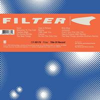 Filter - Title Of Record -  Vinyl Record