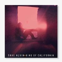 Dave Alvin - King Of California -  Vinyl Record