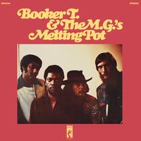Booker T. & The MG's - Melting Pot -  180 Gram Vinyl Record