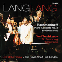 Lang Lang - Rachmaninoff Piano Concerto No. 3 / Scriabin: Etudes -  180 Gram Vinyl Record