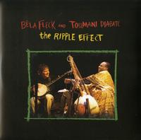 Bela Fleck & Toumani Diabate - Ripple Effect -  180 Gram Vinyl Record