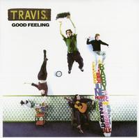 Travis - Good Feeling -  Vinyl Record