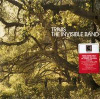 Travis - The Invisible Band -  Vinyl Record