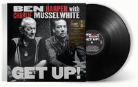 Ben Harper And Charlie Musselwhite - Get Up! -  Vinyl Record