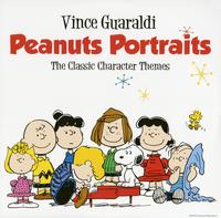 Vince Guaraldi - Peanuts Portraits The Classic Character Themes -  Vinyl Record