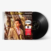 Art Pepper - Meets The Rhythm Section -  180 Gram Vinyl Record