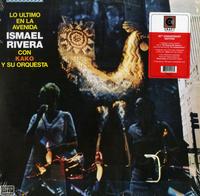 Ismael Rivera con Kako Y Su Orquesta - Lo Ultimo en la Avenida