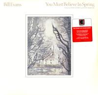 Bill Evans - You Must Believe In Spring -  45 RPM Vinyl Record