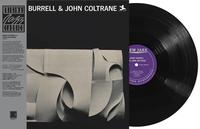 Kenny Burrell And John Coltrane - Kenny Burrell & John Coltrane -  180 Gram Vinyl Record