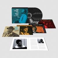 Eddie 'Lockjaw' Davis - Cookin' With Jaws And The Queen: The Legendary Prestige Cookbook Albums -  Vinyl Box Sets