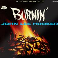 John Lee Hooker - Burnin' -  180 Gram Vinyl Record