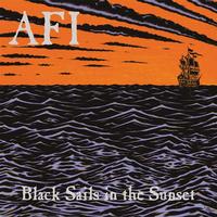 AFI - Black Sails In The Sunset -  Vinyl Record