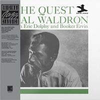 Mal Waldron and Eric Dolphy - The Quest -  180 Gram Vinyl Record