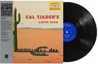 Cal Tjader - Latin Kick -  180 Gram Vinyl Record