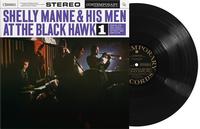 Shelly Manne & His Men - At The Black Hawk Vol. 1 -  180 Gram Vinyl Record