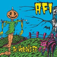 AFI - All Hallow's -  45 RPM Vinyl Record