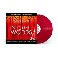 Stephen Sondheim & Sara Bareilles with The Original Broadway Cast - Into The Woods -  180 Gram Vinyl Record